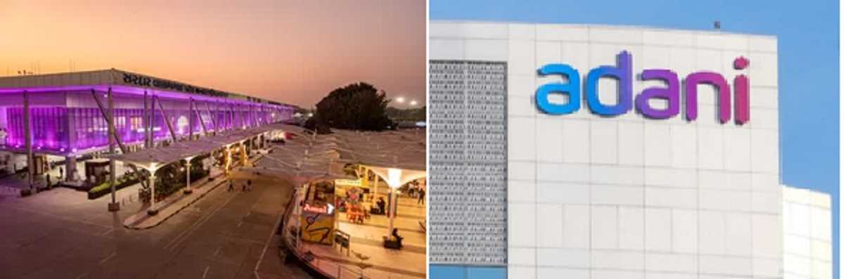 अदाणी समूह के एसवीपीआई एयरपोर्ट पर यात्रियों की संख्या दोहरे अंक में बढ़ी, कार्गो वॉल्यूम में भी उछाल